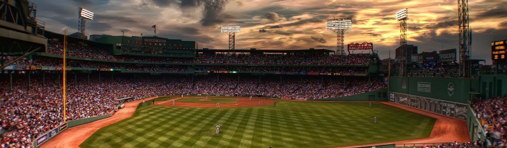 There’s No Crying in Baseball