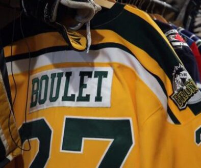 Dear Logan Boulet,